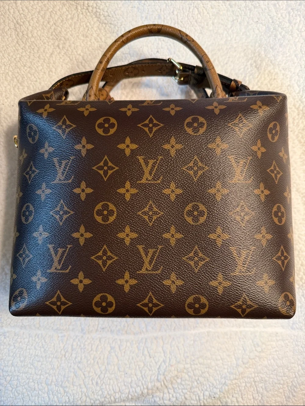 Louis Vuitton authentic louis